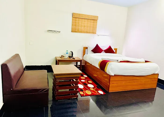Hotel Mantra And Adventure Sauraha