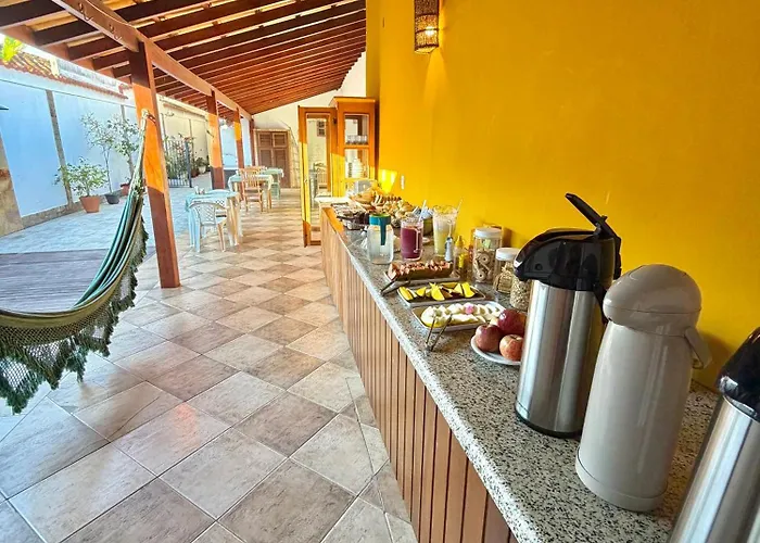 Cantinho Centro Histórico Paraty