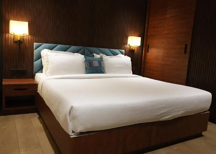 Hotel Nh Hills Jamshedpur