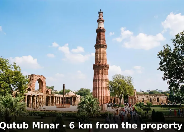 Collection O Mahipalpur Near Airport Formerly Jindal Palace New Delhi