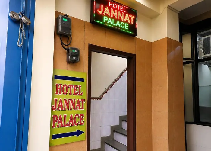 Hotel Sonic Palace New Delhi