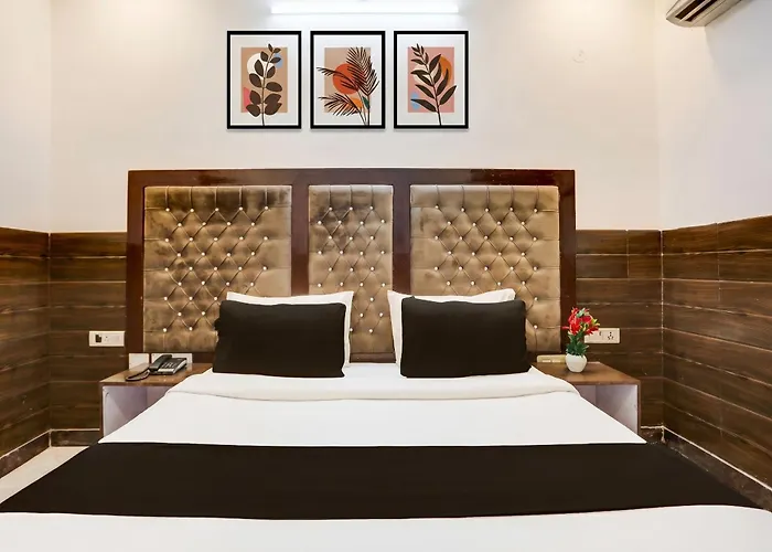 Collection O Mahipalpur Near Airport Formerly Jindal Palace New Delhi
