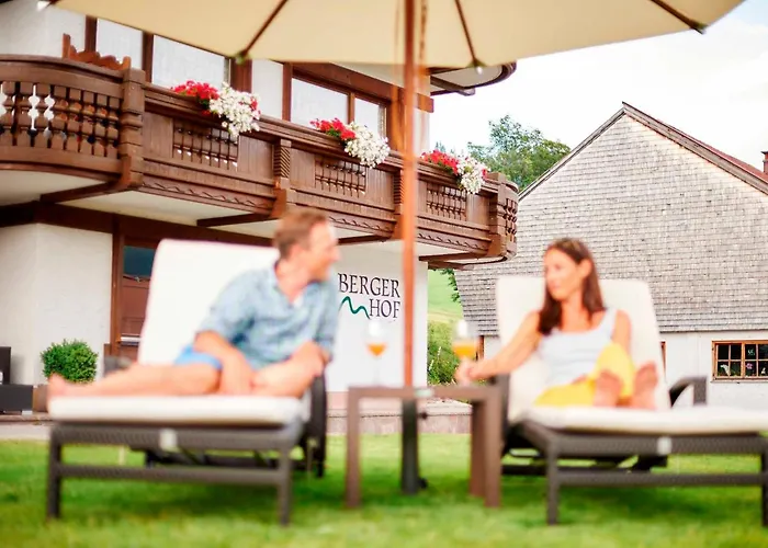 Hotel Berger Hof Tannheim