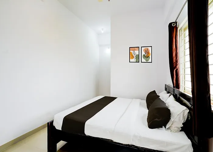 Hotel O By Oyo Sapthagiri Boarding & Lodging Bangalore