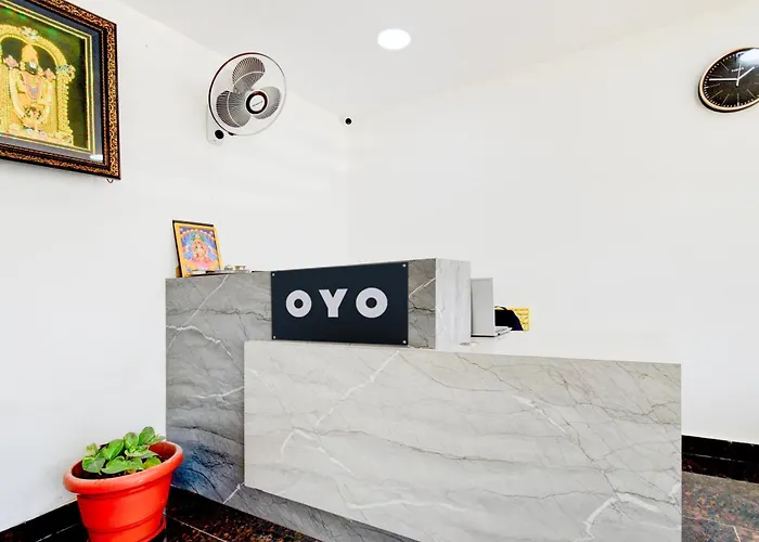 Hotel O Elegant Nest Lemon Tree Hotel, 2, Survey 64 Hyderabad