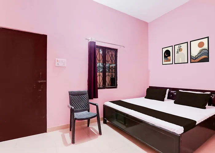 Super Hotel O Aman Guest House Gorakhpur