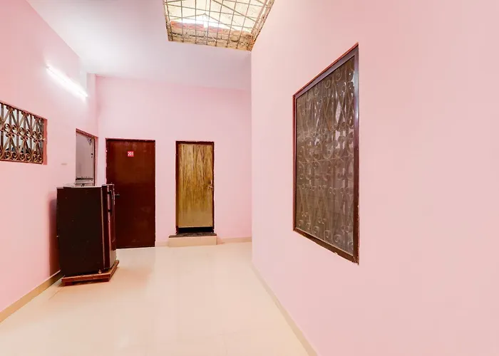 Super Hotel O Aman Guest House Gorakhpur