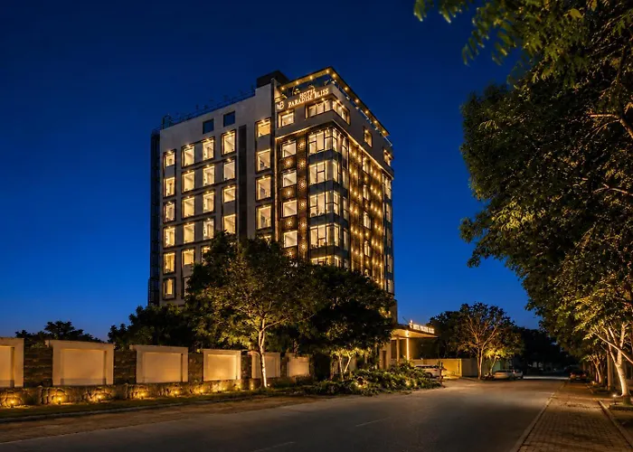 Paradise Bliss Udaipur - Luxury Boutique Hotel