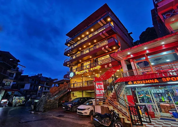 The White Orchid Dalhousie Hotel
