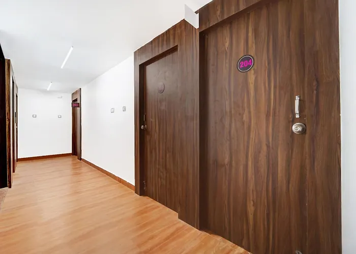 Hotel O Sca Hotels Coimbatore