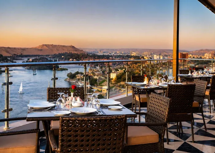 Blue Lotus Nile Suites Hotel Aswan