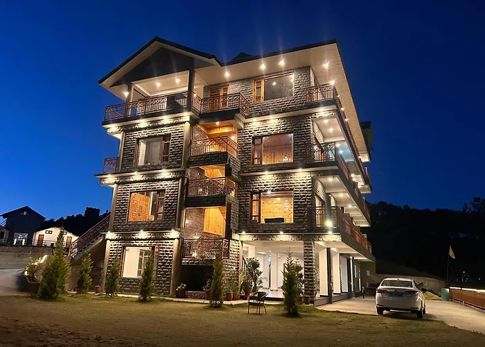 Shalom Hillcrest Inn Shimla