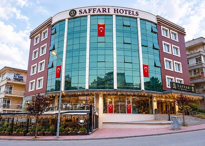 saffari otel Ankara