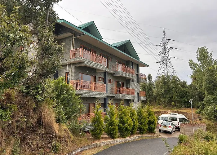 Shalom Hillcrest Inn Shimla