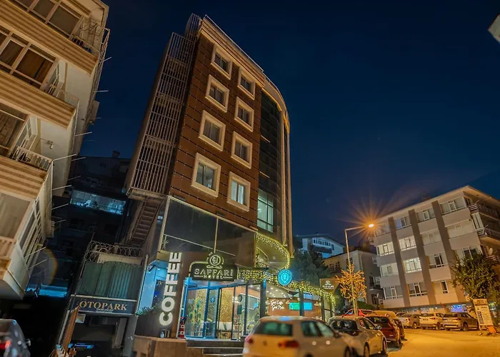 saffari otel Ankara