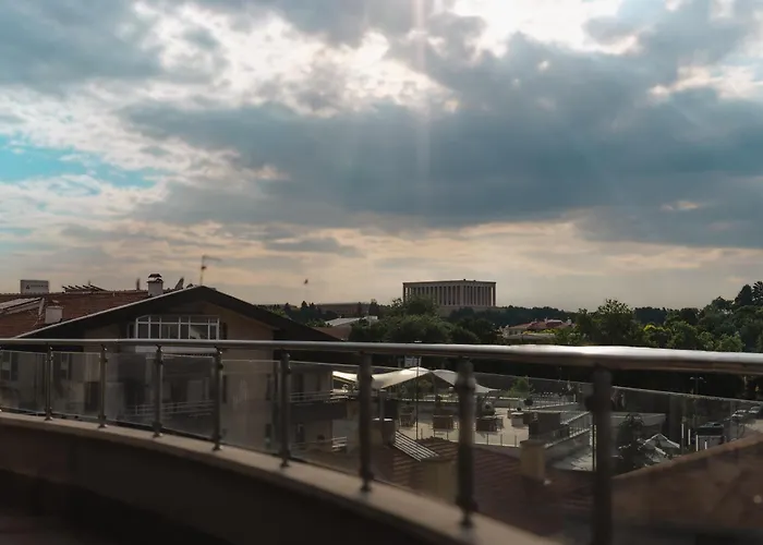 saffari otel Ankara