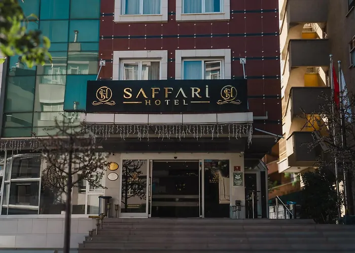 saffari otel Ankara