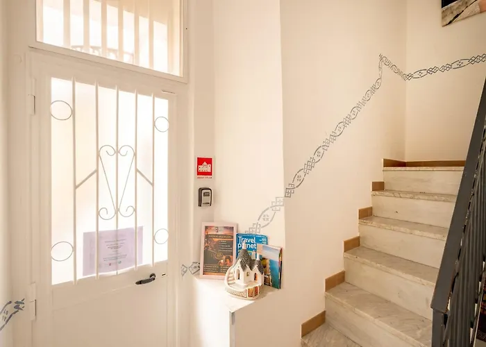Vecchia Bari Apartments