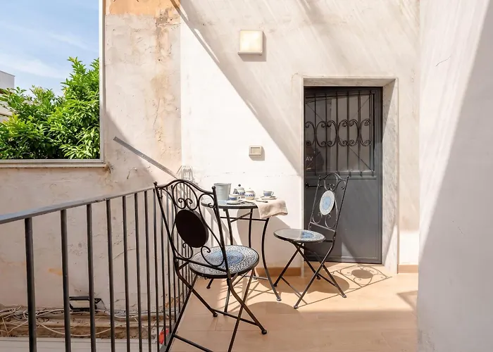 Vecchia Bari Apartments