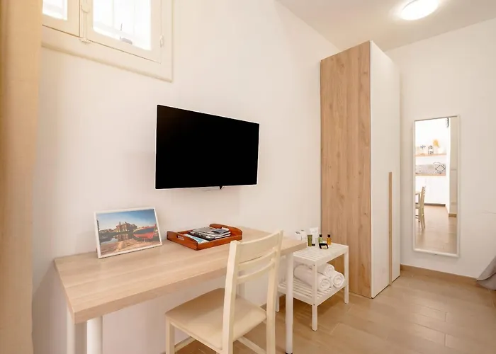Vecchia Bari Apartments