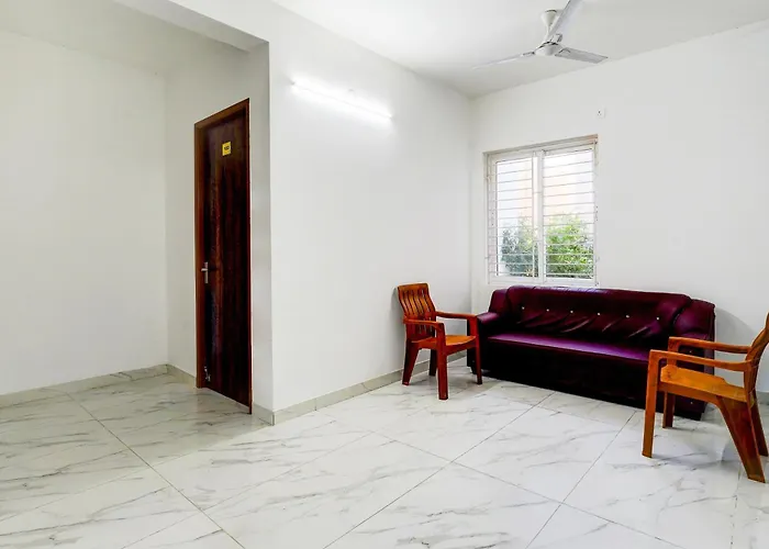 Hotel O Maz Chennai