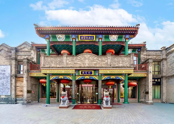 The Yard Hotel Beijing,Bianyifang - Living In History Your Beijing Adventure Begins Here