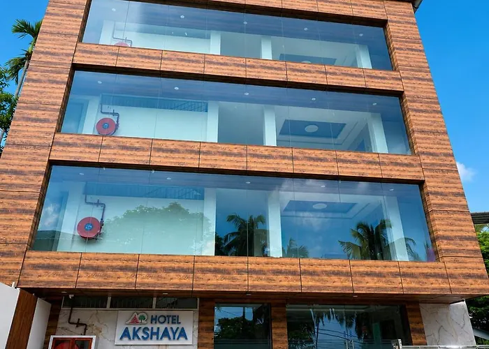 Hotel Akshaya Port Blair