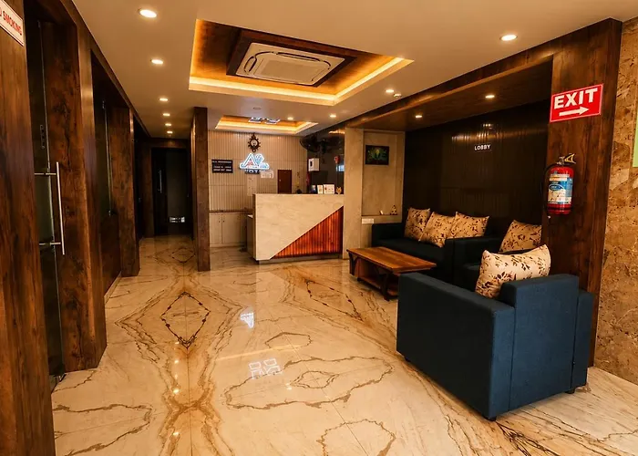 Hotel Akshaya Port Blair
