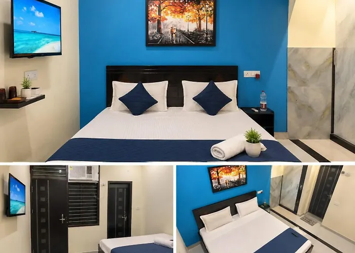 The Grand Blue Hotel Greater Noida