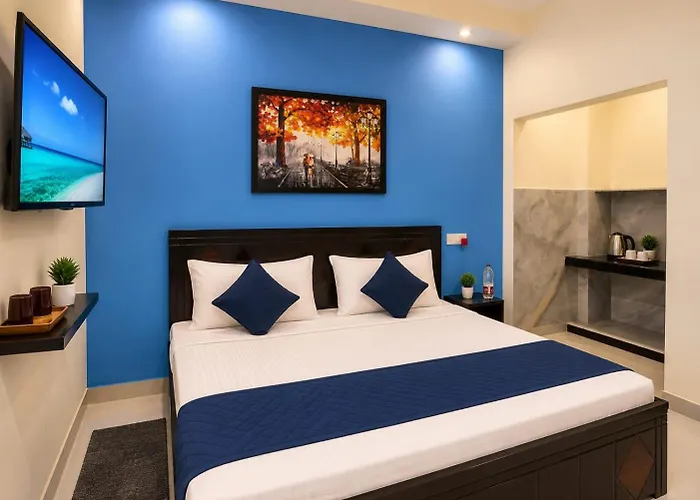 The Grand Blue Hotel Greater Noida