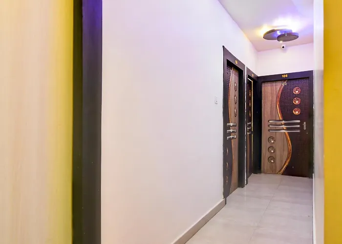 Hotel O Shree Sai Resort 2.0 Bhadrak
