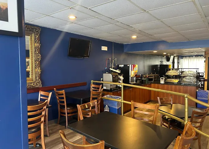 Hilltop Inn & Suites Yonkers