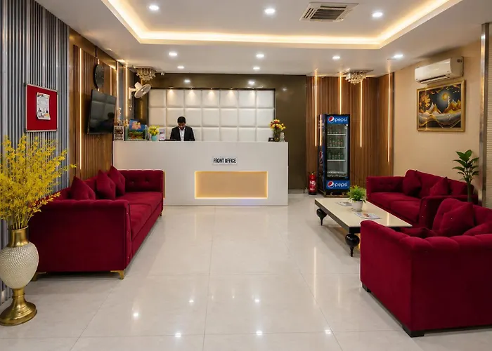 The Grand Palace Rooms And Banquets Ghaziabad