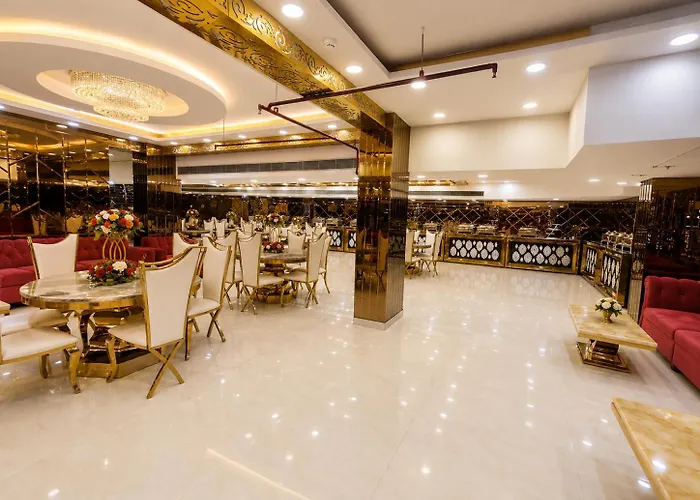 The Grand Palace Rooms And Banquets Ghaziabad
