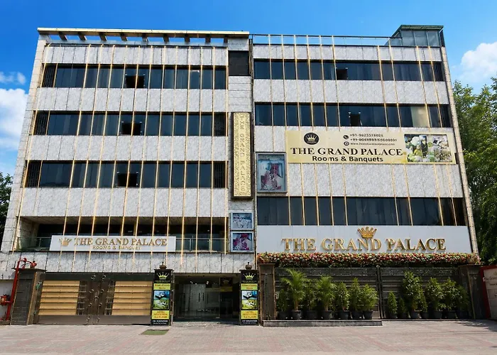 The Grand Palace Rooms And Banquets Ghaziabad