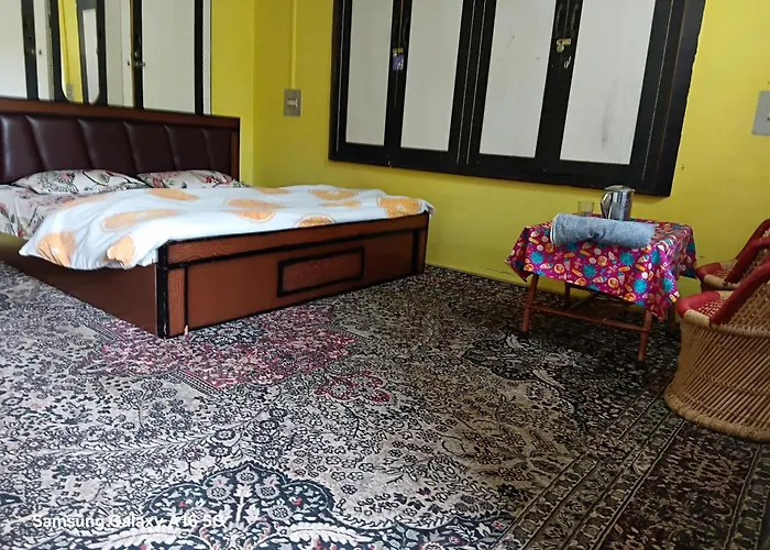 Hotel New Green View A Part Srinagar 