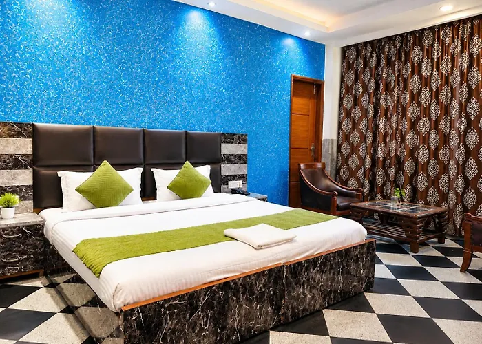 Hotel Orchid Garden Karol Bagh New Delhi