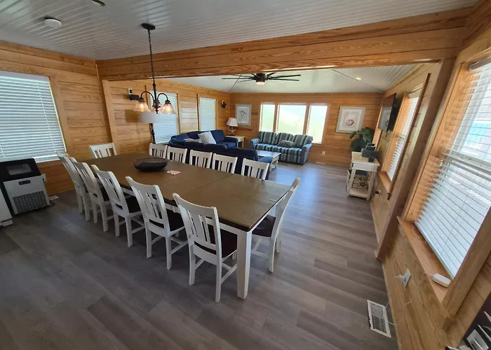 Sand Spur Cottages Nags Head