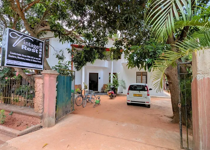 Hotel Vintage Rest Anuradhapura