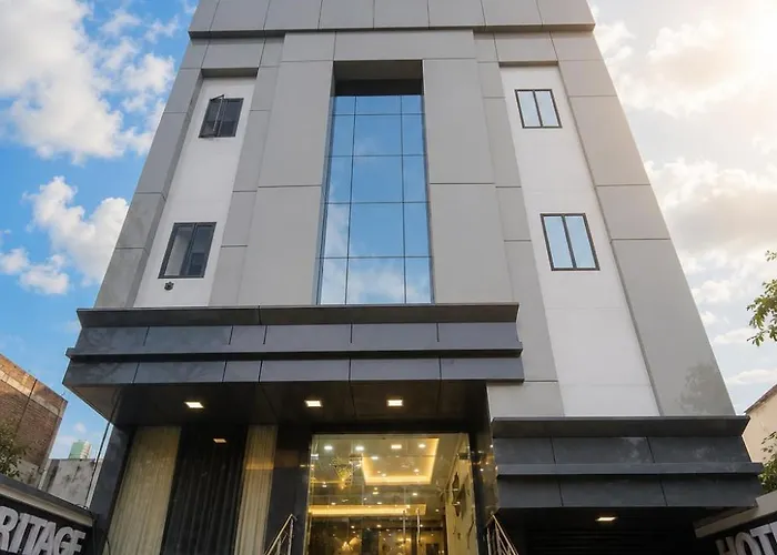 Jd Heritage Inn Bareilly