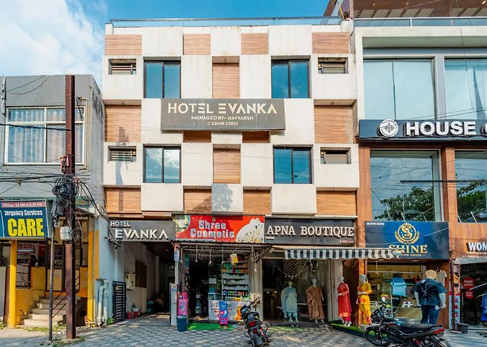Hotel Ivanna Indore