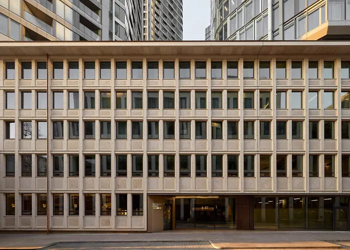 Kimpton Main Frankfurt By Ihg Hotel Frankfurt am Main