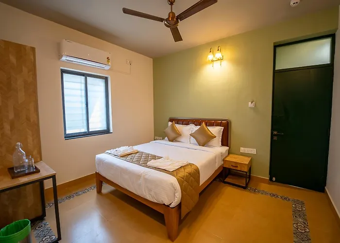 Atithyaa Hotel Bangalore