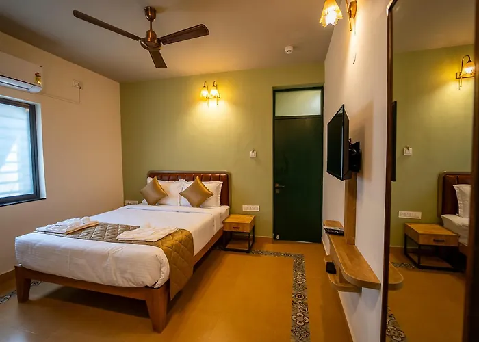 Atithyaa Hotel Bangalore