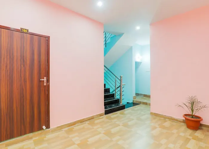 Super Hotel O The Pratima Inn Varanasi