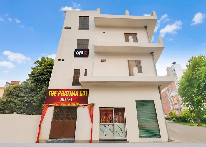 Super Hotel O The Pratima Inn Varanasi