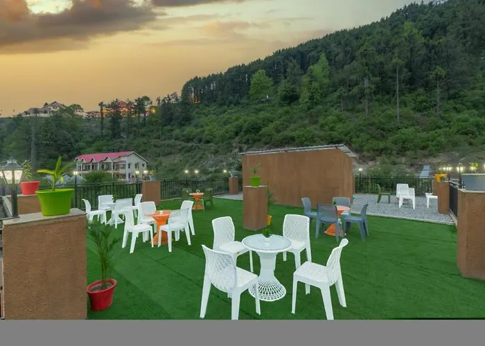 The Charvi Retreat I Vacations I Conference I Mice I Family Events I Open Air Terrace I Sky Bonfire I Wooden Rooms With Pvt Balconies I Kufri By Exotic Stays