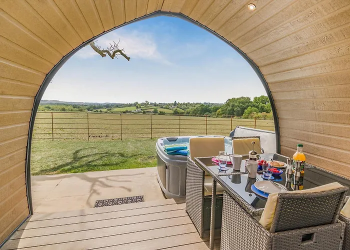 Firtree Farm Lodges Yeovil
