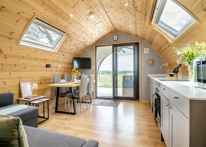 Firtree Farm Lodges Yeovil