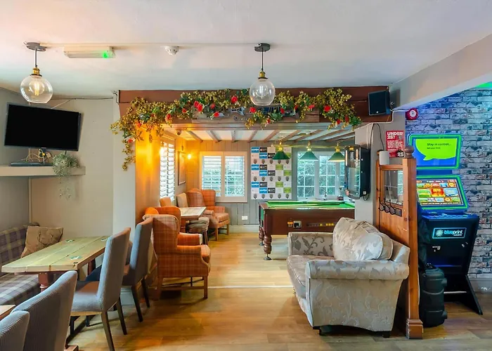 The Kings Moor Retreat Hotel Coalville